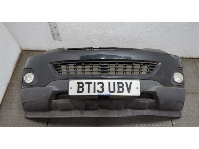 Бампер Opel Antara 2006-2015 передний