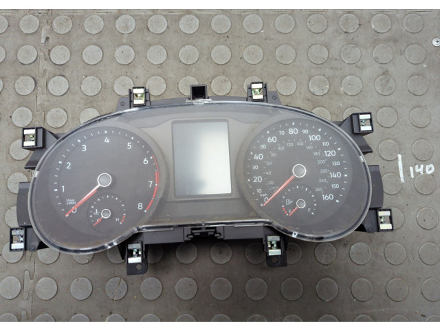 Панель приборов  Volkswagen Tiguan 2016-2020       5NA920850B     