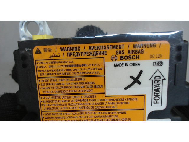 Блок управления подушками безопасности Infiniti Q50 2013-2017