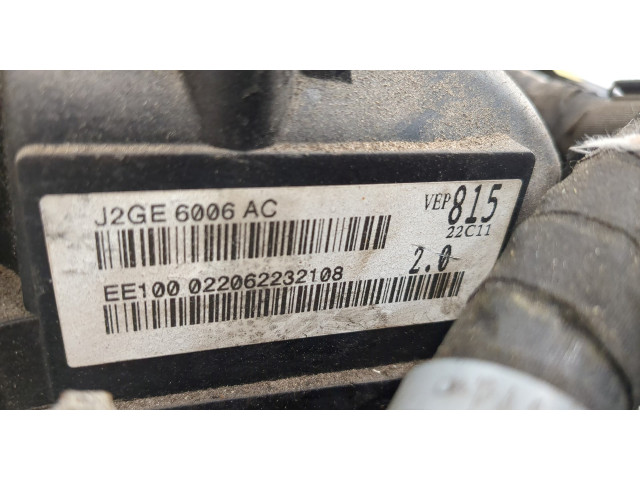 Генератор  Lincoln MKZ 2016-2020       G2GZ10346B    