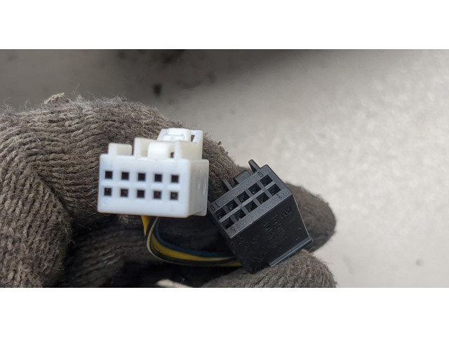 Зеркало боковое  Mercedes ML W166 2011-2015  левое           A1668108500, A1668100119, A1668109900