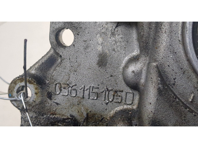 Масляный насос