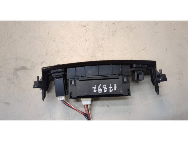 Дисплей бортового компьютера  Toyota Corolla E15 2006-2013        