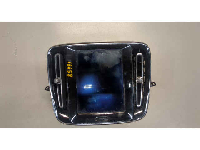 Дисплей мультимедиа  Volvo XC40        