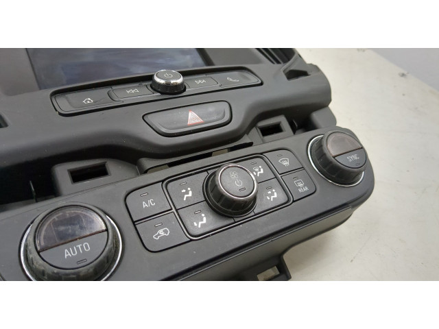 Дисплей мультимедиа GMC Terrain 2017-2021 84491776