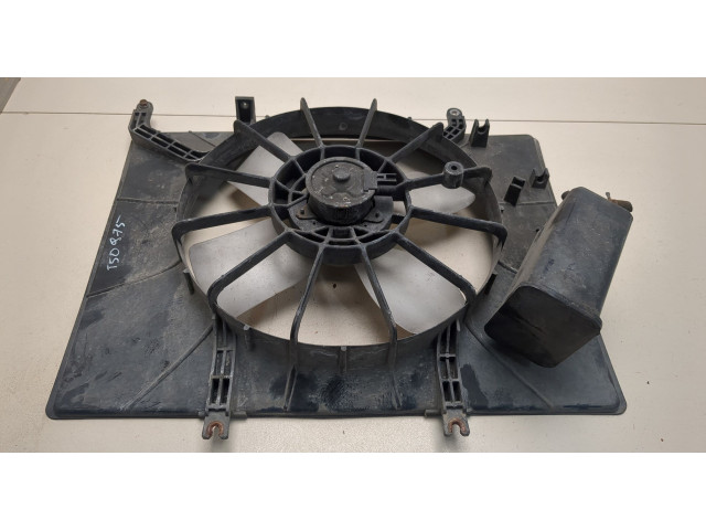 Вентилятор радиатора Daihatsu Terios 2 2006-2018