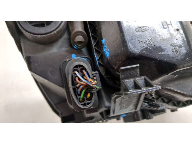 Фара передняя Ford Focus 2 2005-2008 левая