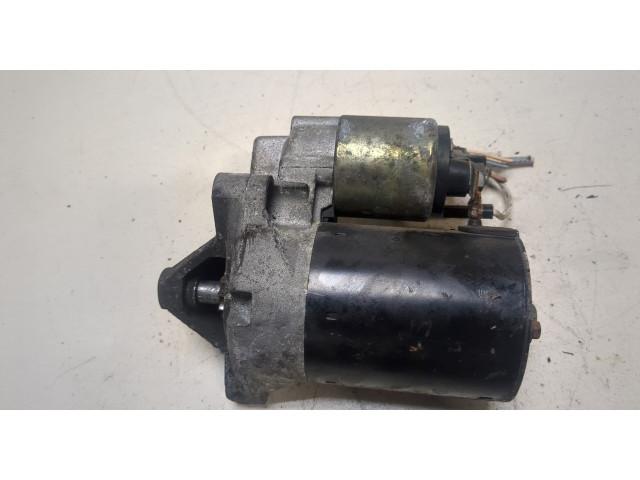 Стартер  Renault Clio 1998-2008 1.2     