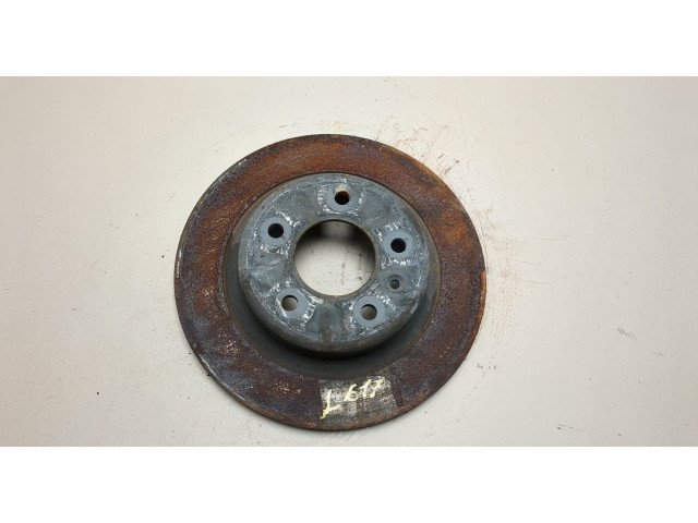 Диск тормозной GMC Terrain 2017-2024 задний 13544245