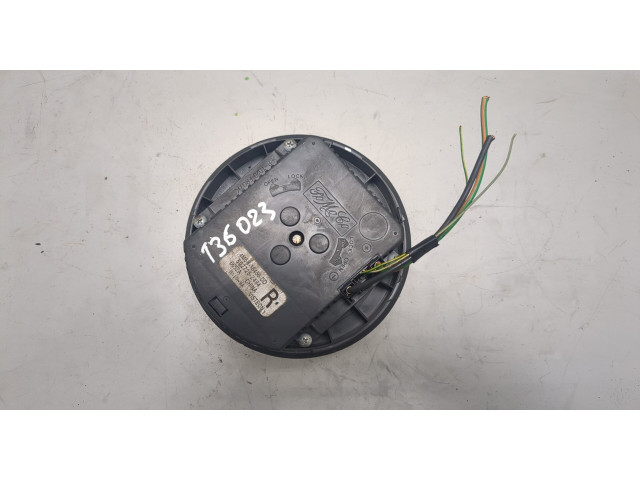 Моторчик печки Volvo V50 2007-2012 5027252484 5027252484