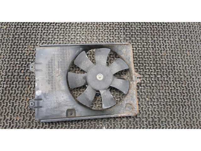 Вентилятор радиатора  Mitsubishi Space Star    1.8 бензин       