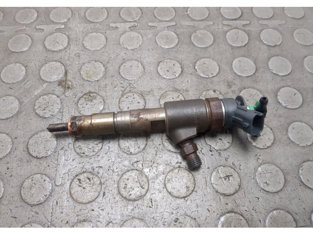 Форсунка топливная  Citroen C4 2010-2020    0445110340     