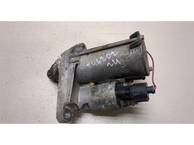 Стартер Skoda Fabia 2007-2010 1.2