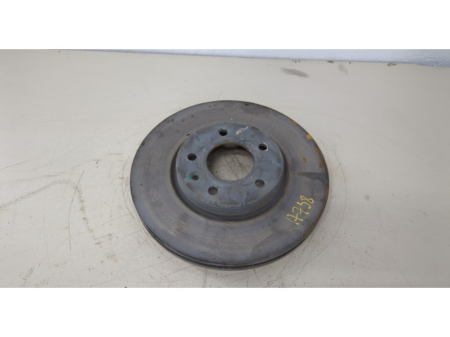 Диск тормозной Buick Encore GX 2019-2024 передний 13552823