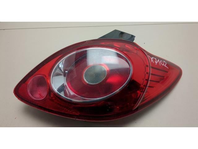 Задний фонарь          