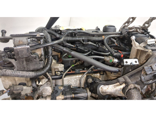 Клапанная крышка двигателя ДВС  Ford C-Max 2010-2015 1.6     