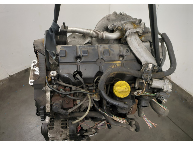  Турбина  Renault Scenic 2003-2009             