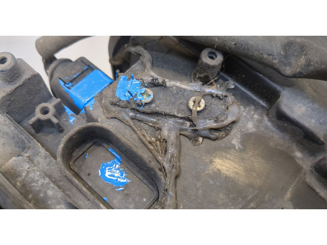 Фара передняя  Audi A6 (C6) 2005-2011 левая 