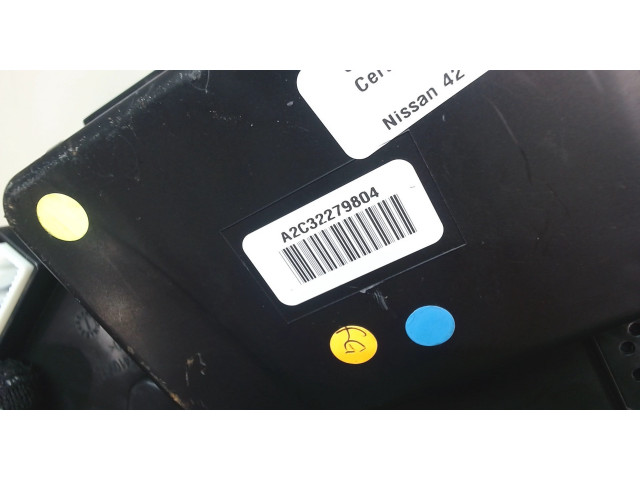 Панель приборов Infiniti JX 248103JA0B 3.5 Бензин