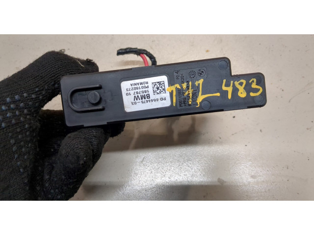 Блок комфорта  Mini Cooper (F56) 2013-        