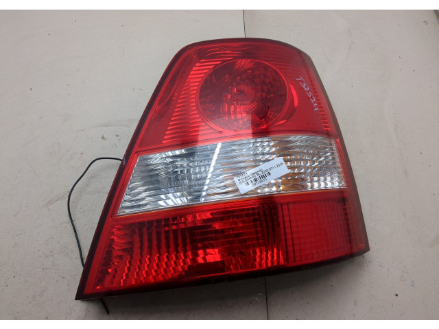 Задний фонарь          