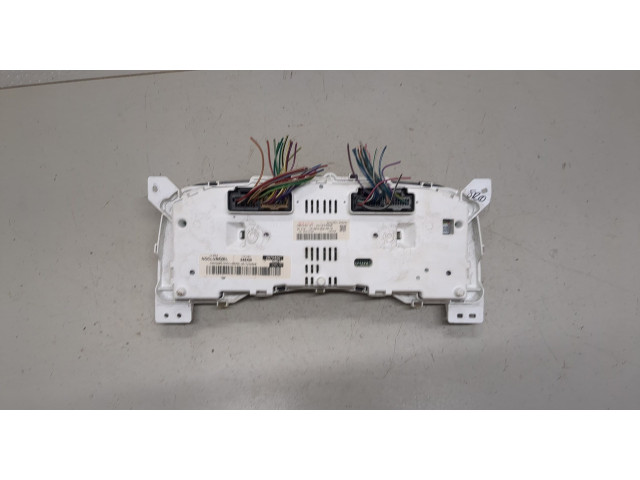 Панель приборов  Jeep Patriot 2007-2010            