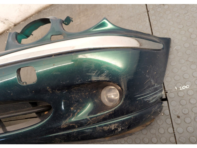 Бампер Jaguar X-Type 2001-2009 передний