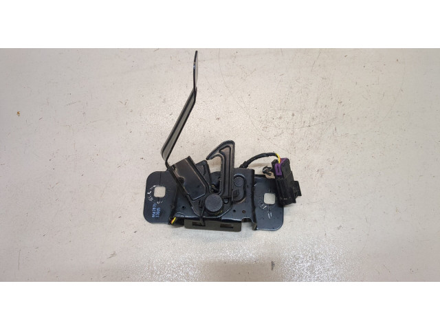 Замок капота Jeep Grand Cherokee 2010-2013