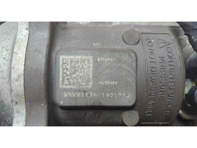 Масляный насос