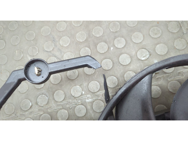 Вентилятор радиатора Dacia Sandero 2013-2020