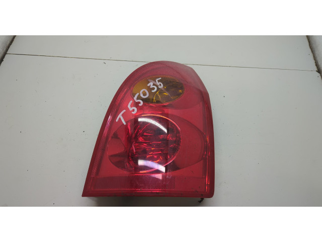 Задний фонарь