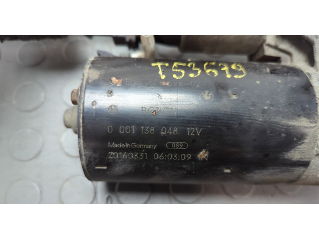 Стартер Mini Countryman (R60) 2010-2016 1.6