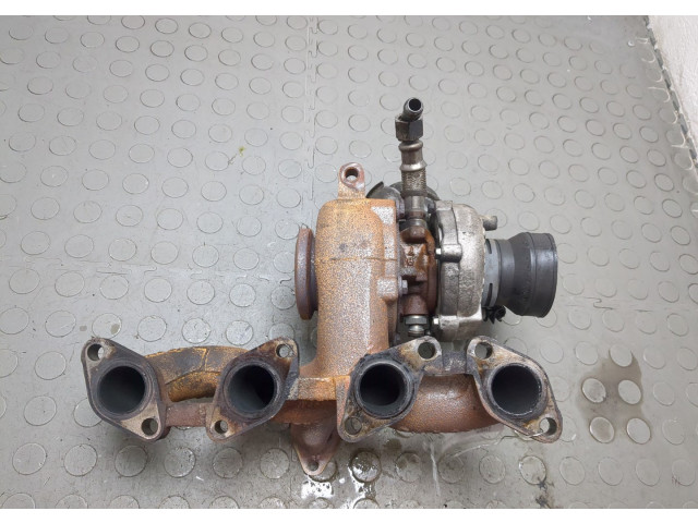  Турбина  Volkswagen Passat 6 2005-2010             