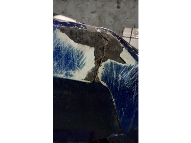 Бампер  Volkswagen Passat CC 2008-2012 передний   