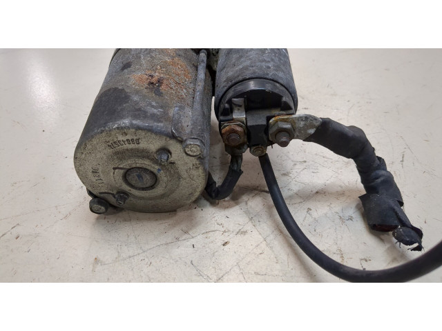 Стартер  Chevrolet Cruze 2009-2015      