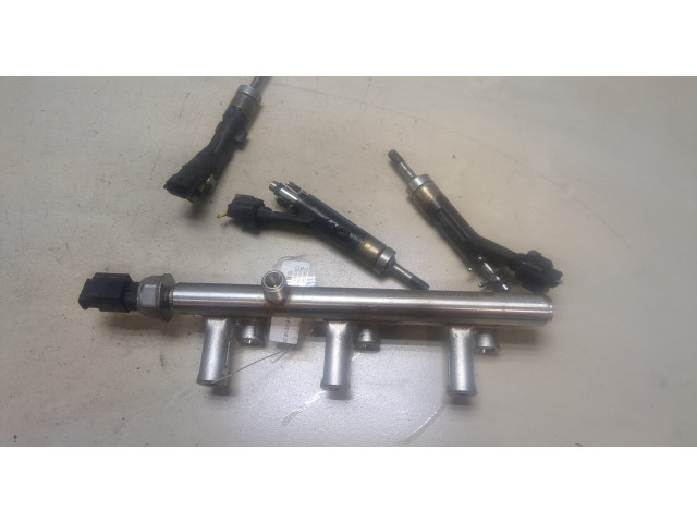 Форсунка топливная  Citroen C4 Picasso 2016-2018         