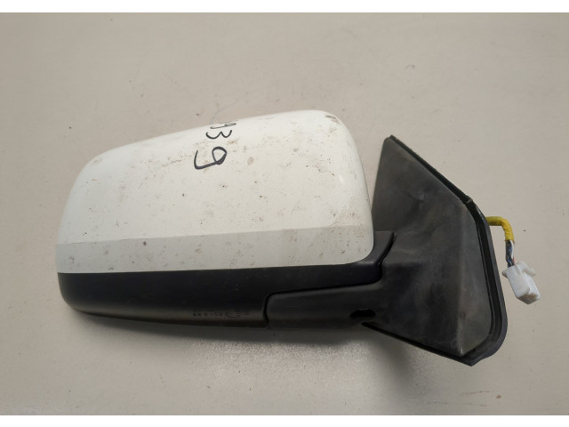 Зеркало боковое Mitsubishi Lancer 10 2007-2017 правое