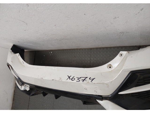 Бампер Honda Civic 2015-2021 задний