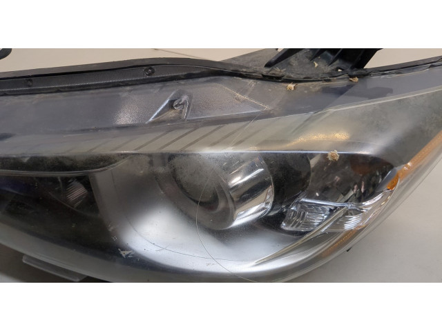 Фара передняя Mazda CX-5 2012-2017 левая