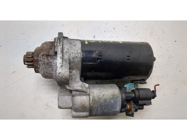 Стартер  Skoda Rapid 1.6  02Z911023   