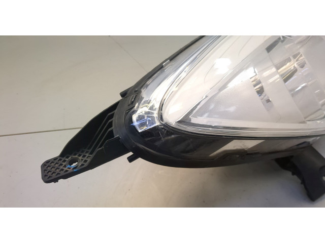 Фара передняя  Citroen C3 2009-2016 левая 