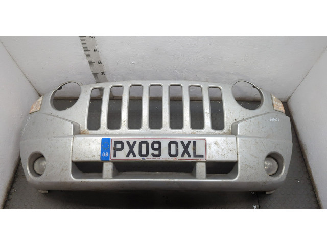 Бампер Jeep Compass 2006-2010 передний 68002271AA