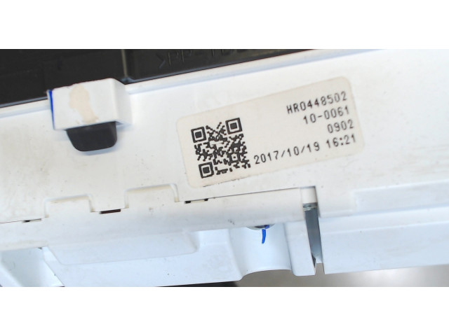 Панель приборов Honda Civic 2015- 3A110611B 015-2021 2 Бензин