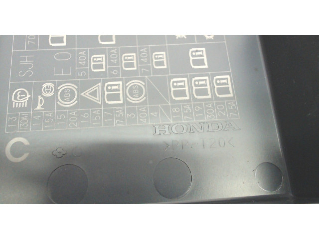 Крышка блока предохранителей Honda FRV 38253SJHE01 2.2