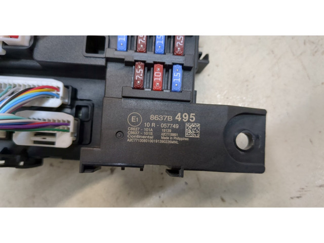 Блок BSI Mitsubishi Eclipse Cross 2017-2020