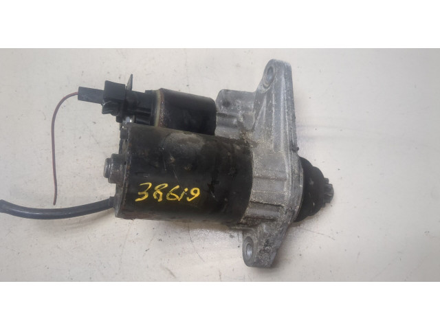 Стартер Skoda Fabia 1999-2004 1.4