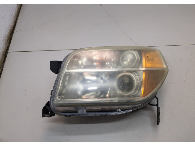 Фара передняя  Honda Pilot 2002-2008 левая 