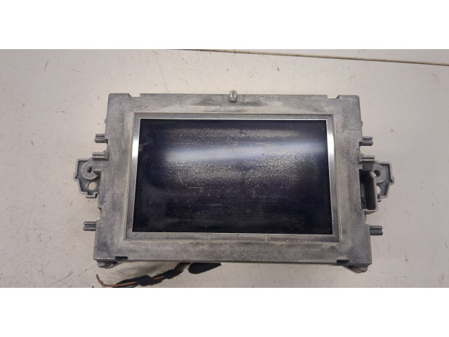 Дисплей бортового компьютера  Mercedes E W212 2009-2016 A2129010400       