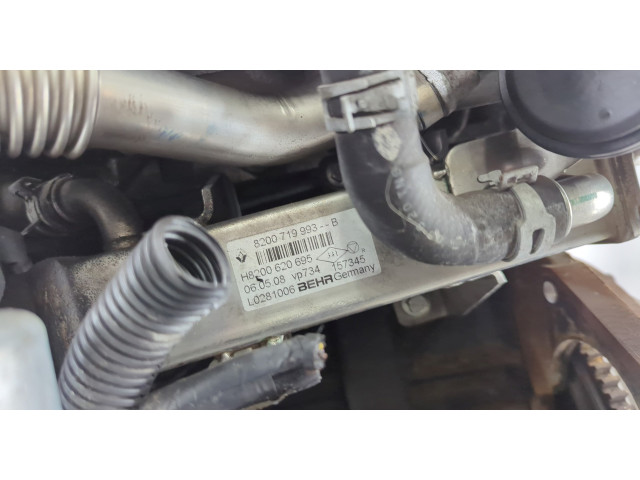 Форсунка топливная  Nissan X-Trail (T31) 2007-2015    1660000Q0A     