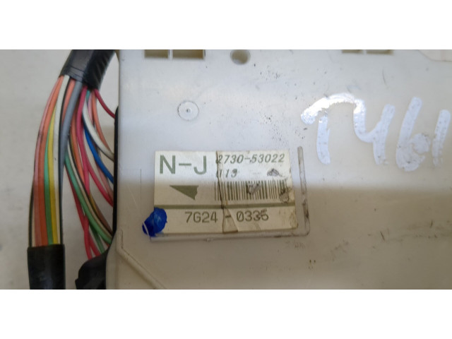 Блок комфорта  Lexus IS 2005-2013        